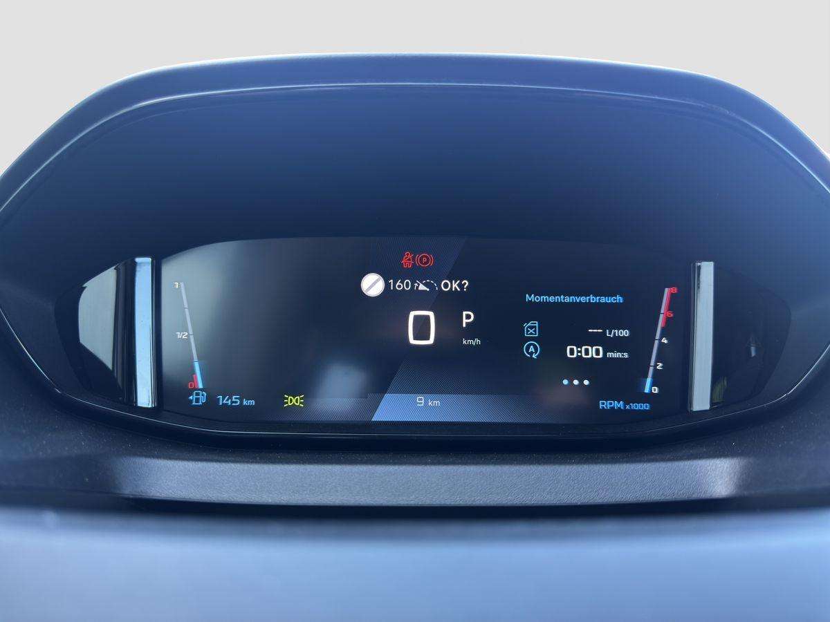 Fahrzeugbild eines Peugeot Rifter