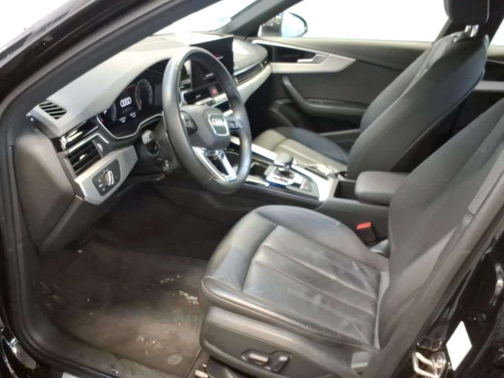 Fahrzeugbild eines Audi A4