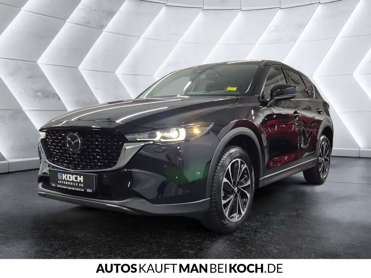 Fahrzeugbild eines Mazda CX-5