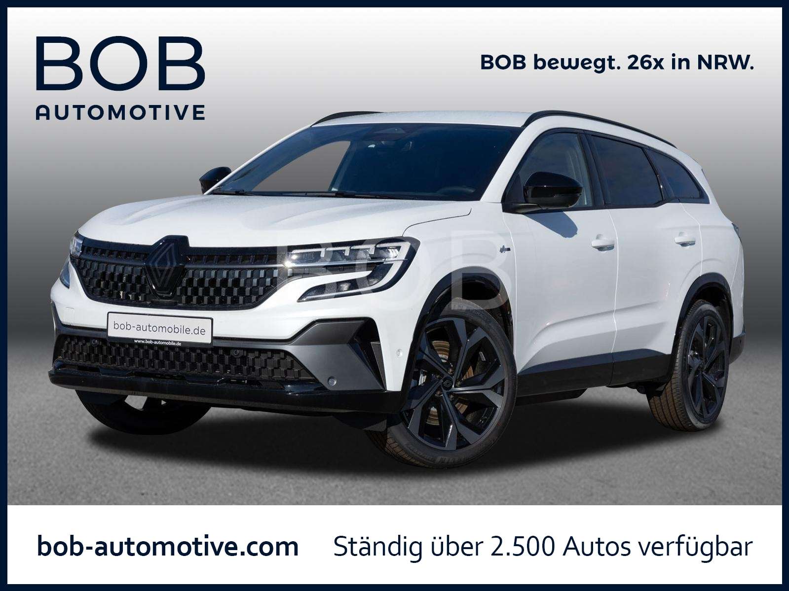 Fahrzeugbild eines Renault Espace
