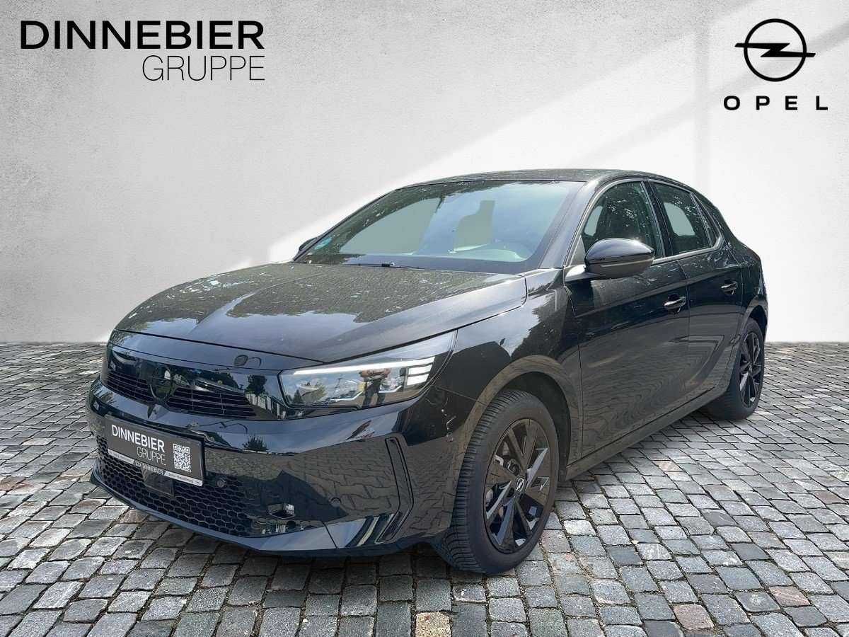 Fahrzeugbild eines Opel Corsa