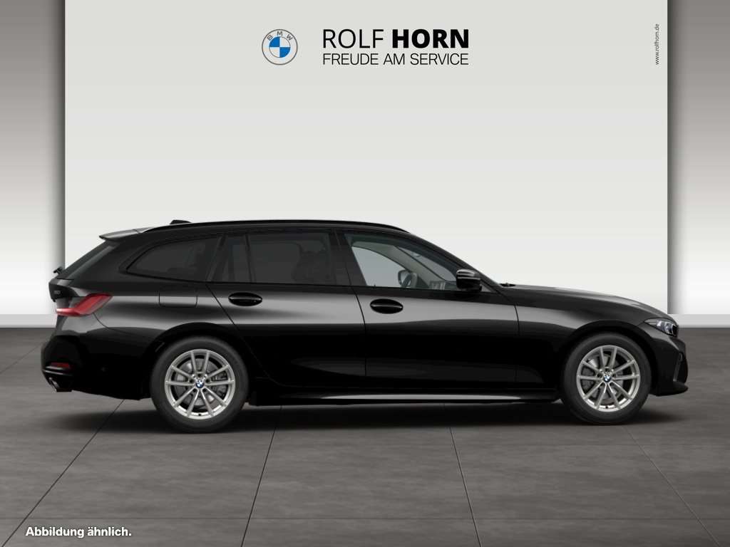 Fahrzeugbild eines BMW 3er-Reihe