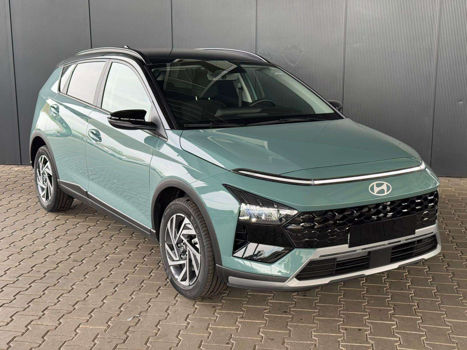 Fahrzeugbild eines Hyundai Bayon