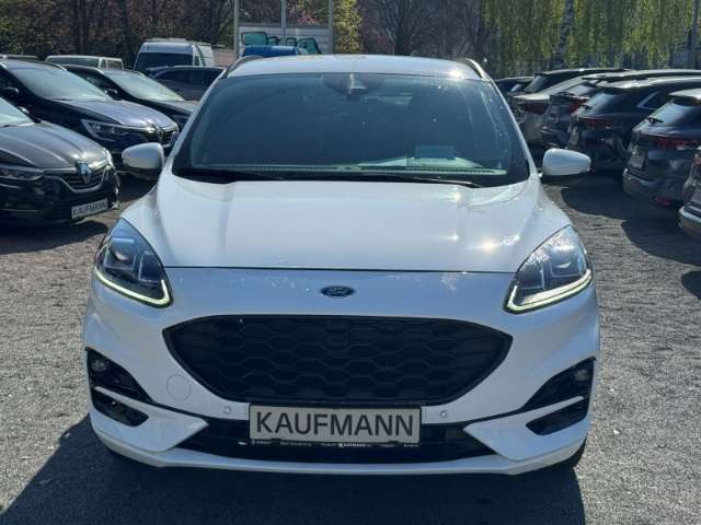 Fahrzeugbild eines Ford Kuga