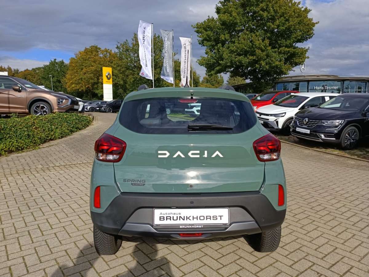 Fahrzeugbild eines Dacia Spring