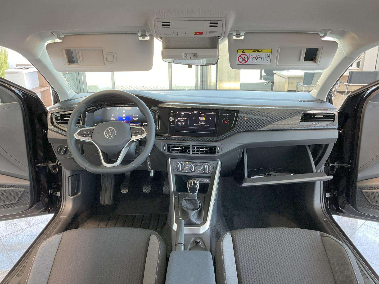 Fahrzeugbild eines Volkswagen Polo