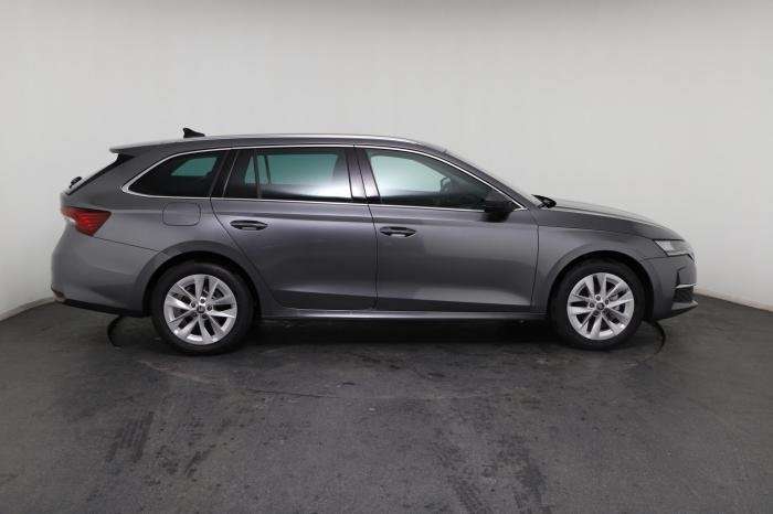 Fahrzeugbild eines Skoda Octavia