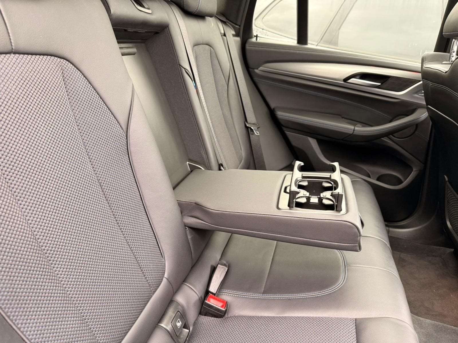 Fahrzeugbild eines BMW X3