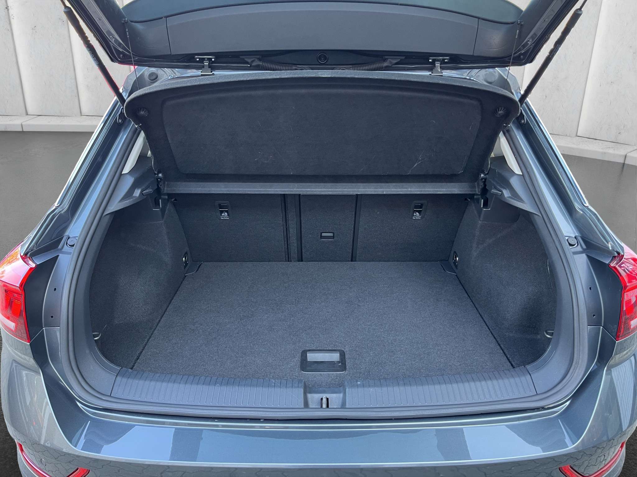 Fahrzeugbild eines Volkswagen T-Roc