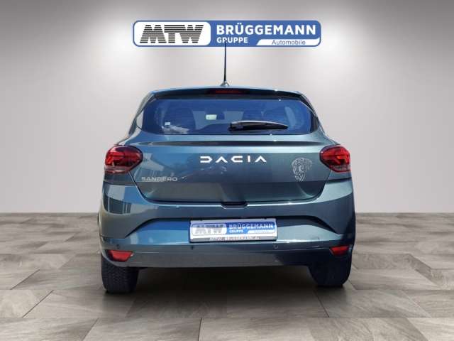 Fahrzeugbild eines Dacia Sandero