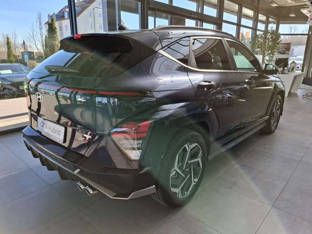 Fahrzeugbild eines Hyundai Kona