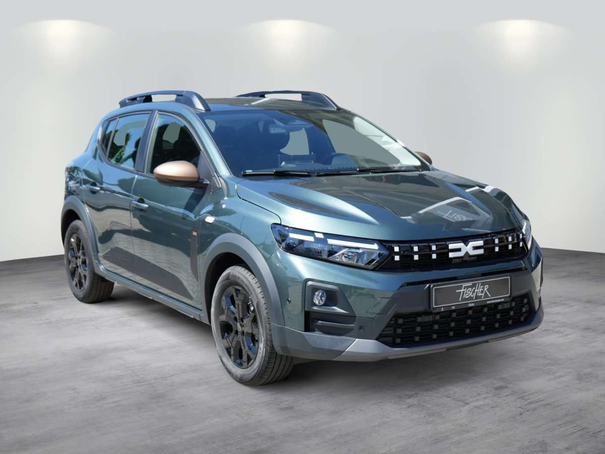 Fahrzeugbild eines Dacia Sandero