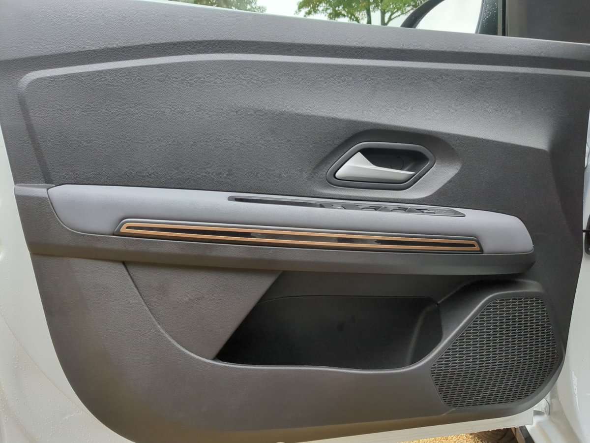 Fahrzeugbild eines Dacia Sandero