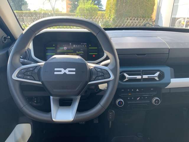 Fahrzeugbild eines Dacia Spring