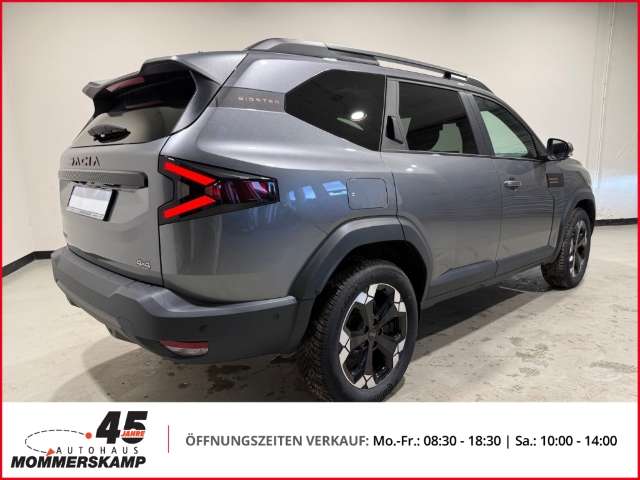 Fahrzeugbild eines Dacia Bigster