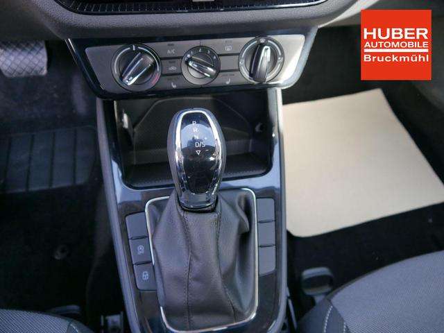Fahrzeugbild eines Skoda Fabia