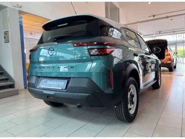 Fahrzeugbild eines Opel Frontera