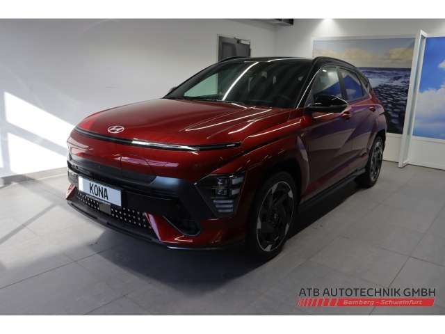 Fahrzeugbild eines Hyundai Kona Elektro