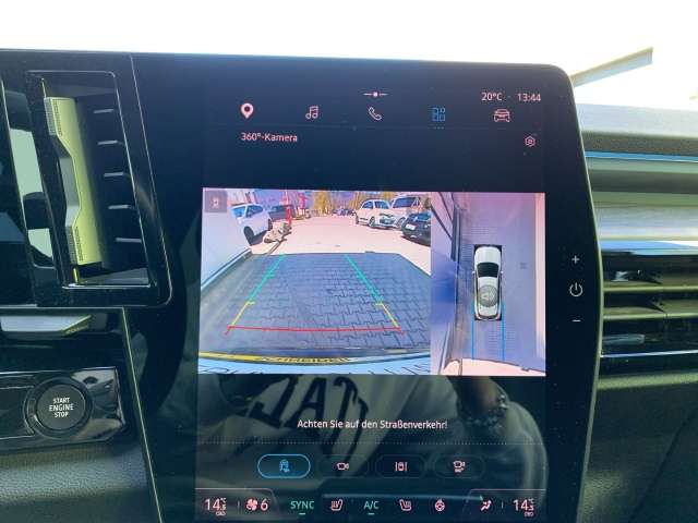 Fahrzeugbild eines Renault Austral