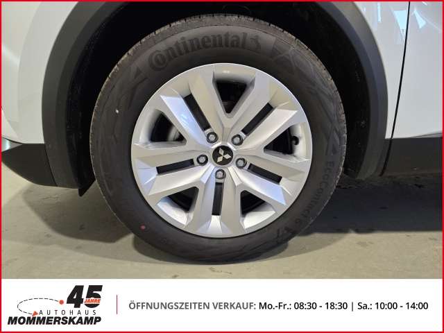 Fahrzeugbild eines Mitsubishi ASX