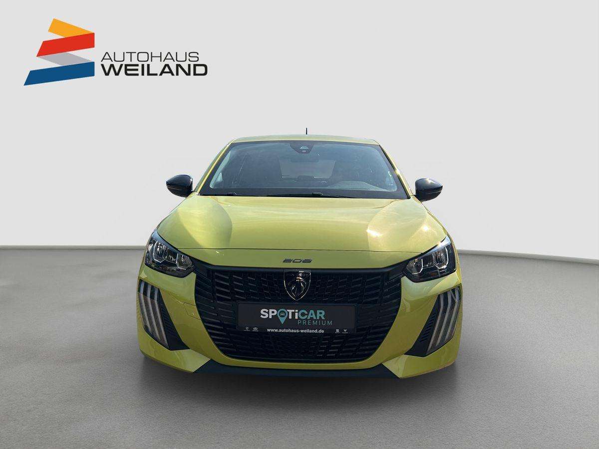 Fahrzeugbild eines Peugeot 208