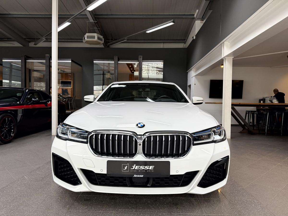 Fahrzeugbild eines BMW 5er-Reihe