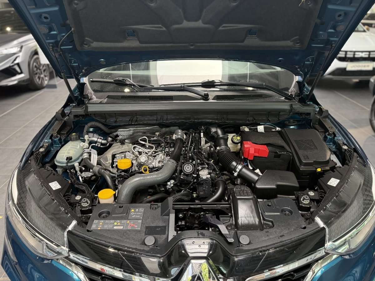 Fahrzeugbild eines Renault Arkana