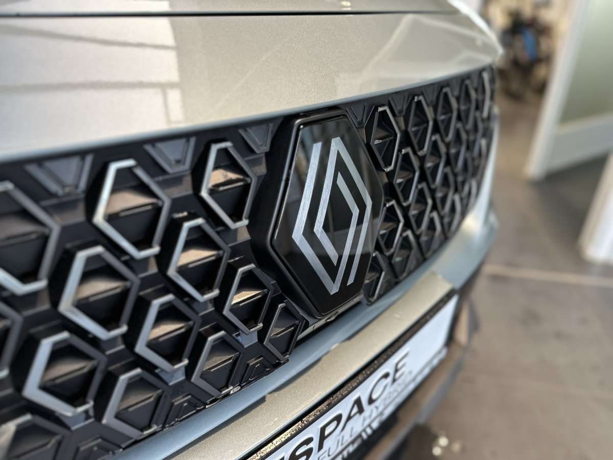 Fahrzeugbild eines Renault Espace