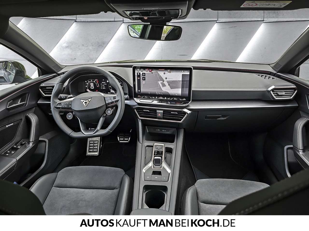 Fahrzeugbild eines CUPRA Leon