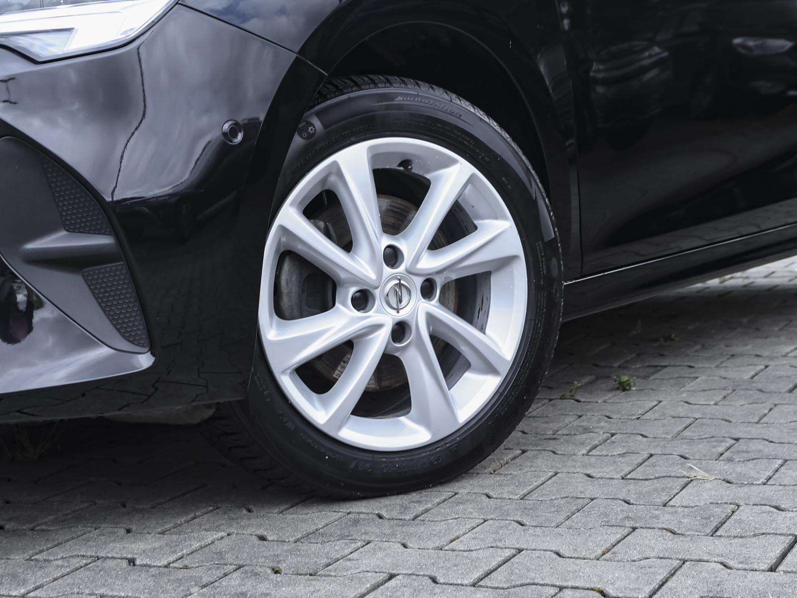 Fahrzeugbild eines Opel Corsa