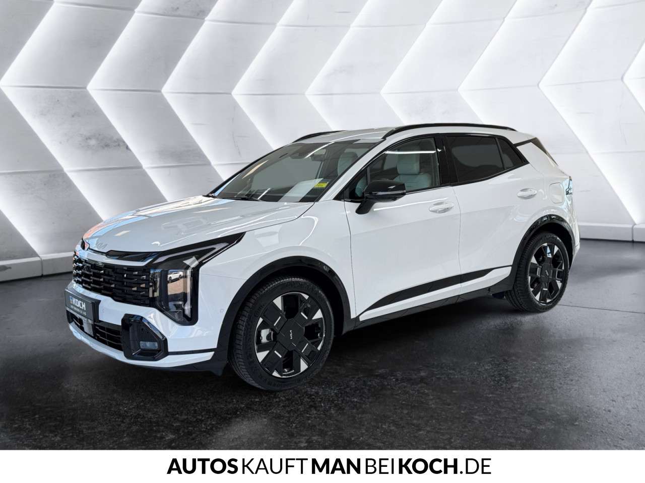 Fahrzeugbild eines Kia Sportage