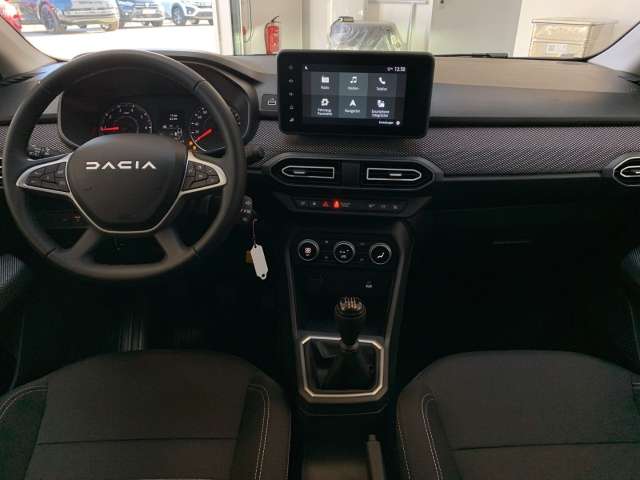 Fahrzeugbild eines Dacia Jogger