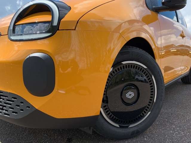 Fahrzeugbild eines Renault Twingo