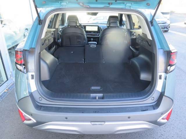 Fahrzeugbild eines Kia Sportage