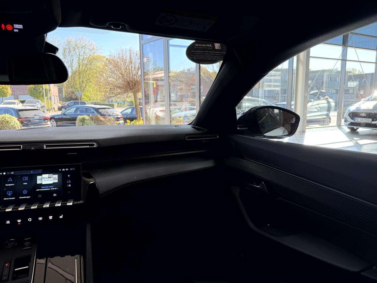 Fahrzeugbild eines Peugeot 508