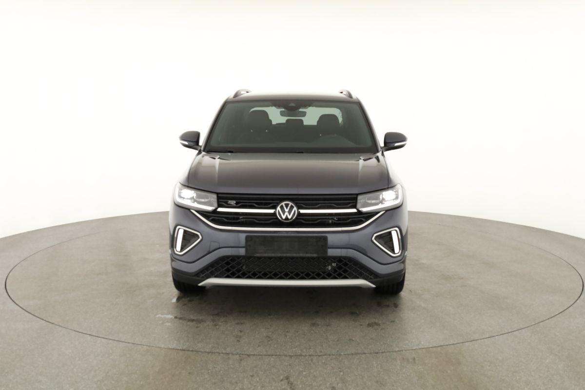 Fahrzeugbild eines Volkswagen T-Cross