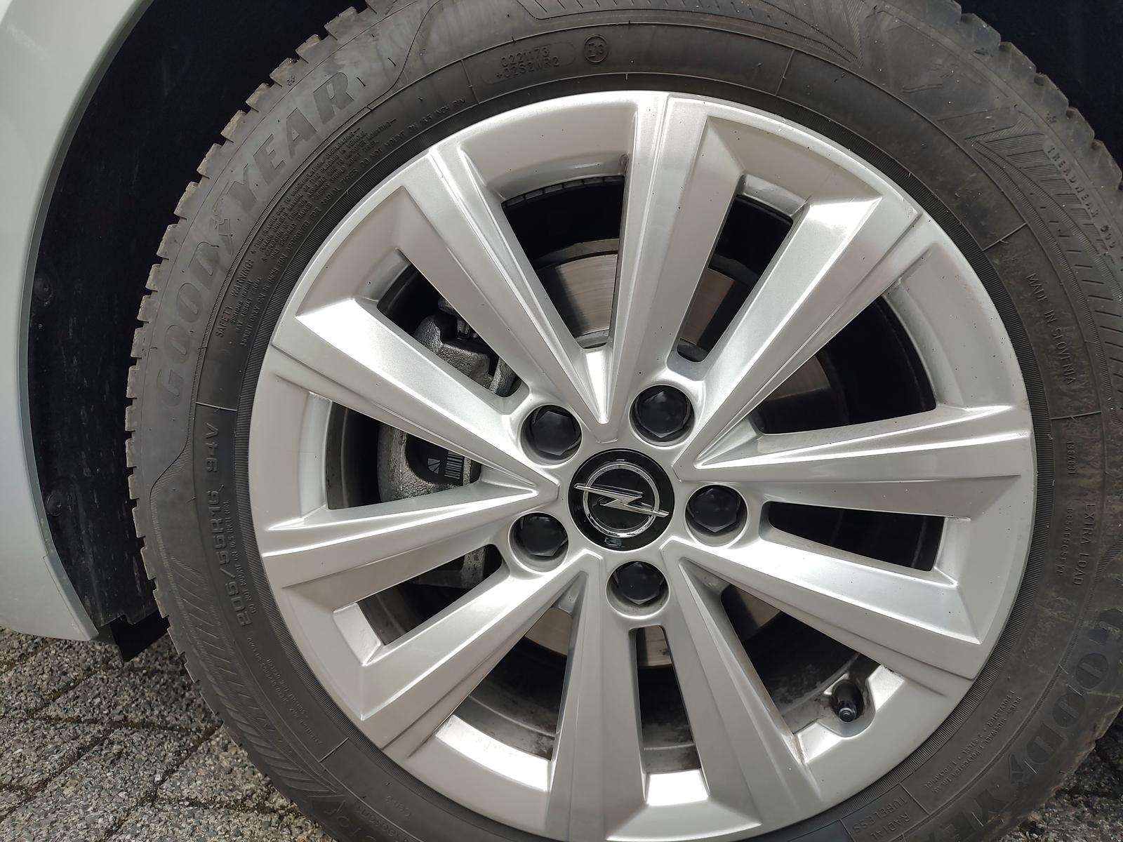 Fahrzeugbild eines Opel Astra