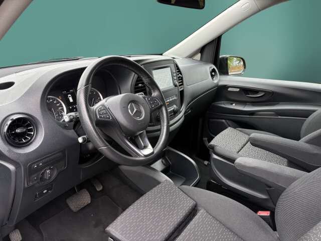 Fahrzeugbild eines Mercedes-Benz Vito