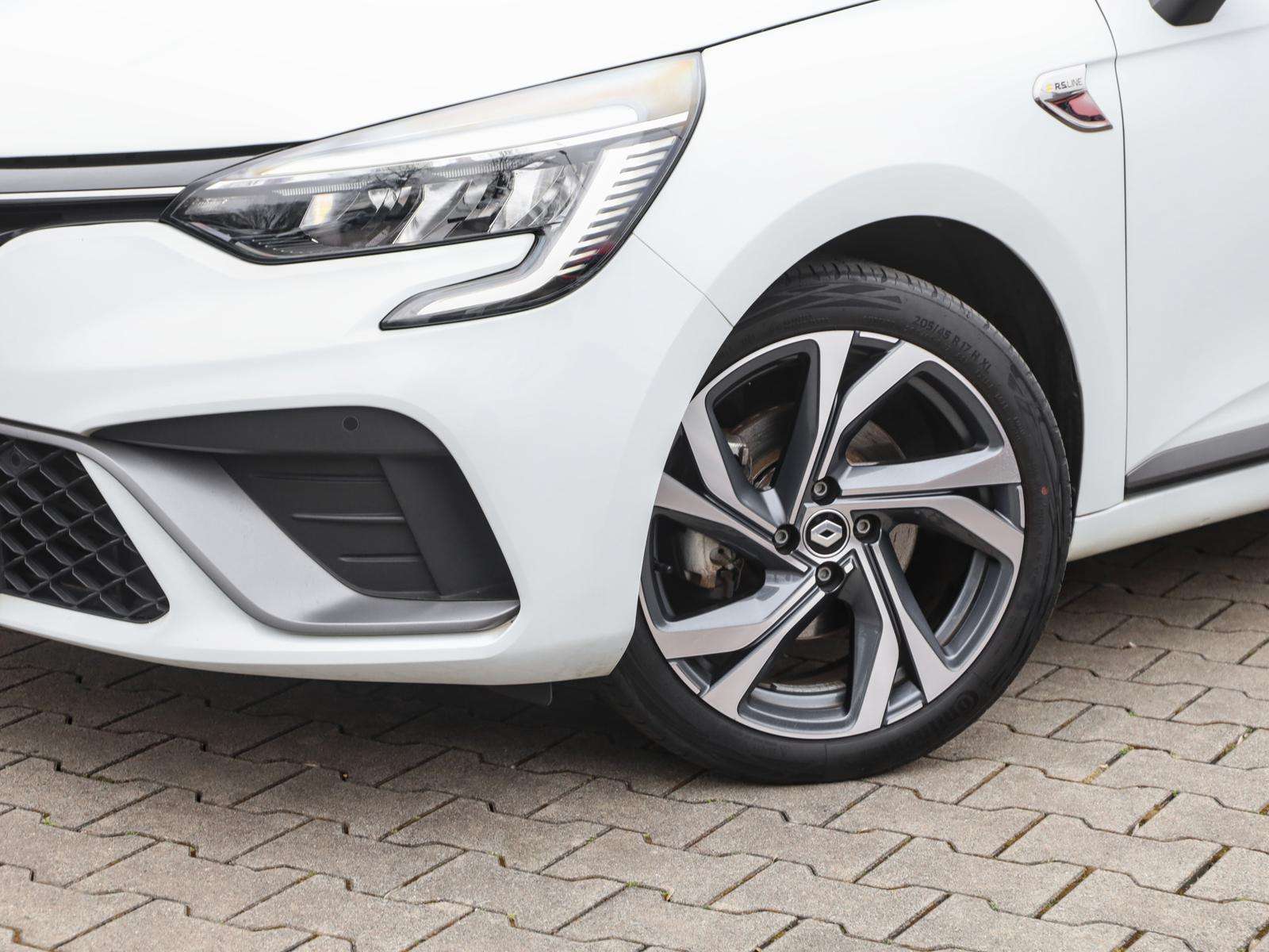 Fahrzeugbild eines Renault Clio