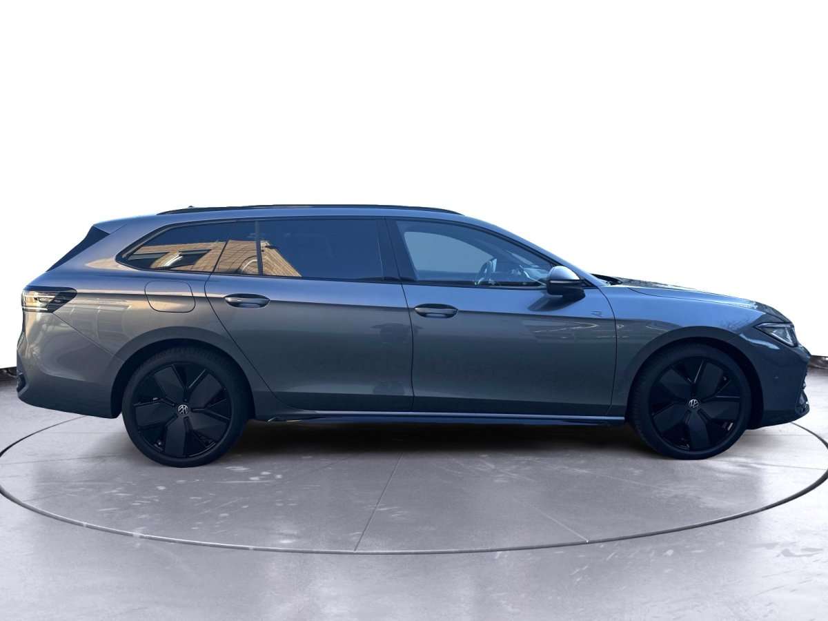 Fahrzeugbild eines Volkswagen Passat