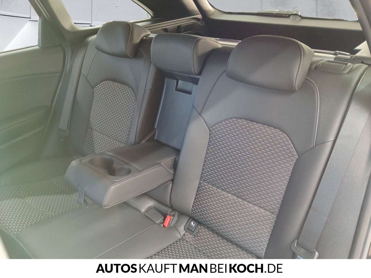 Fahrzeugbild eines Kia cee'd