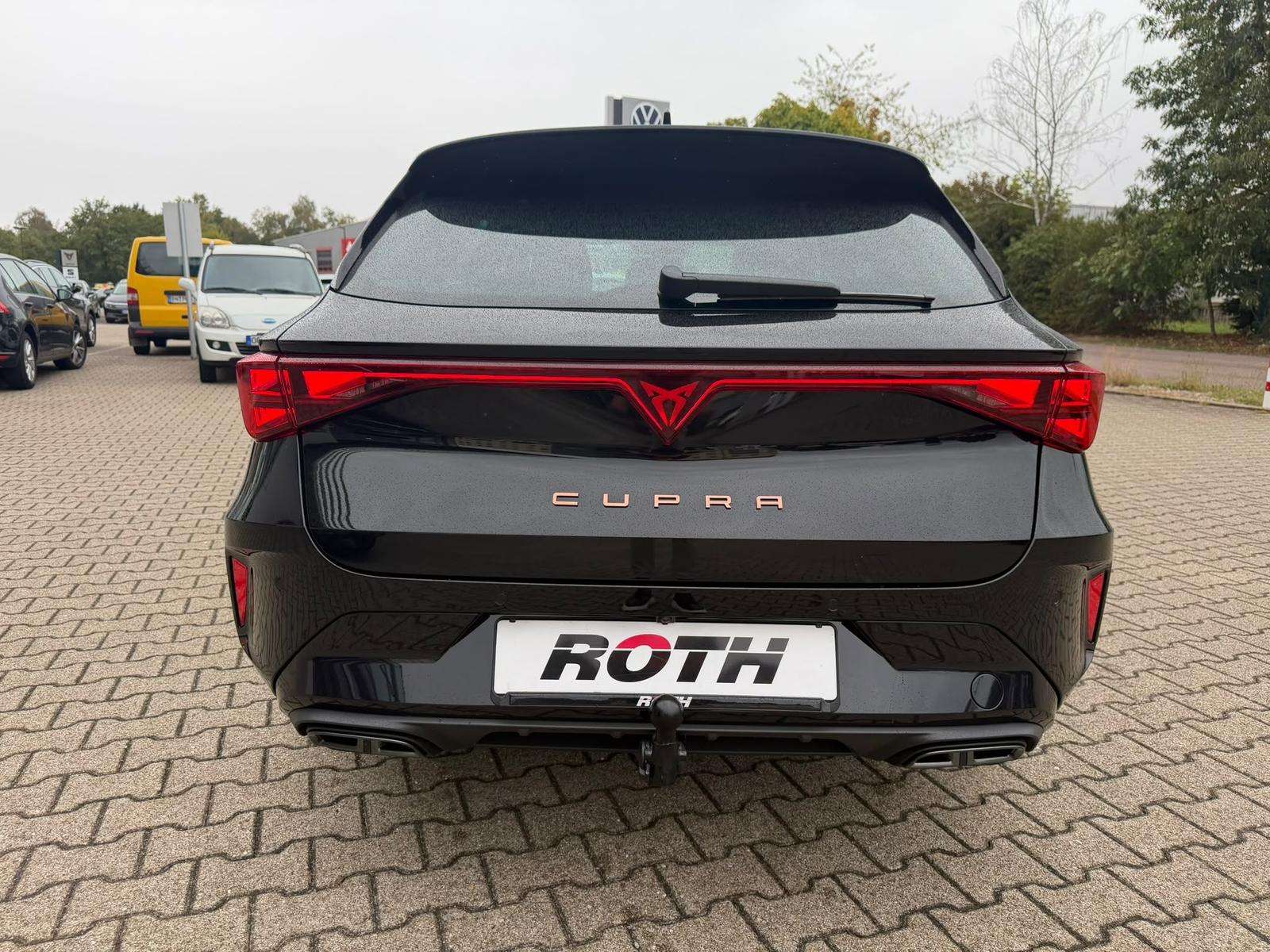 Fahrzeugbild eines CUPRA Leon