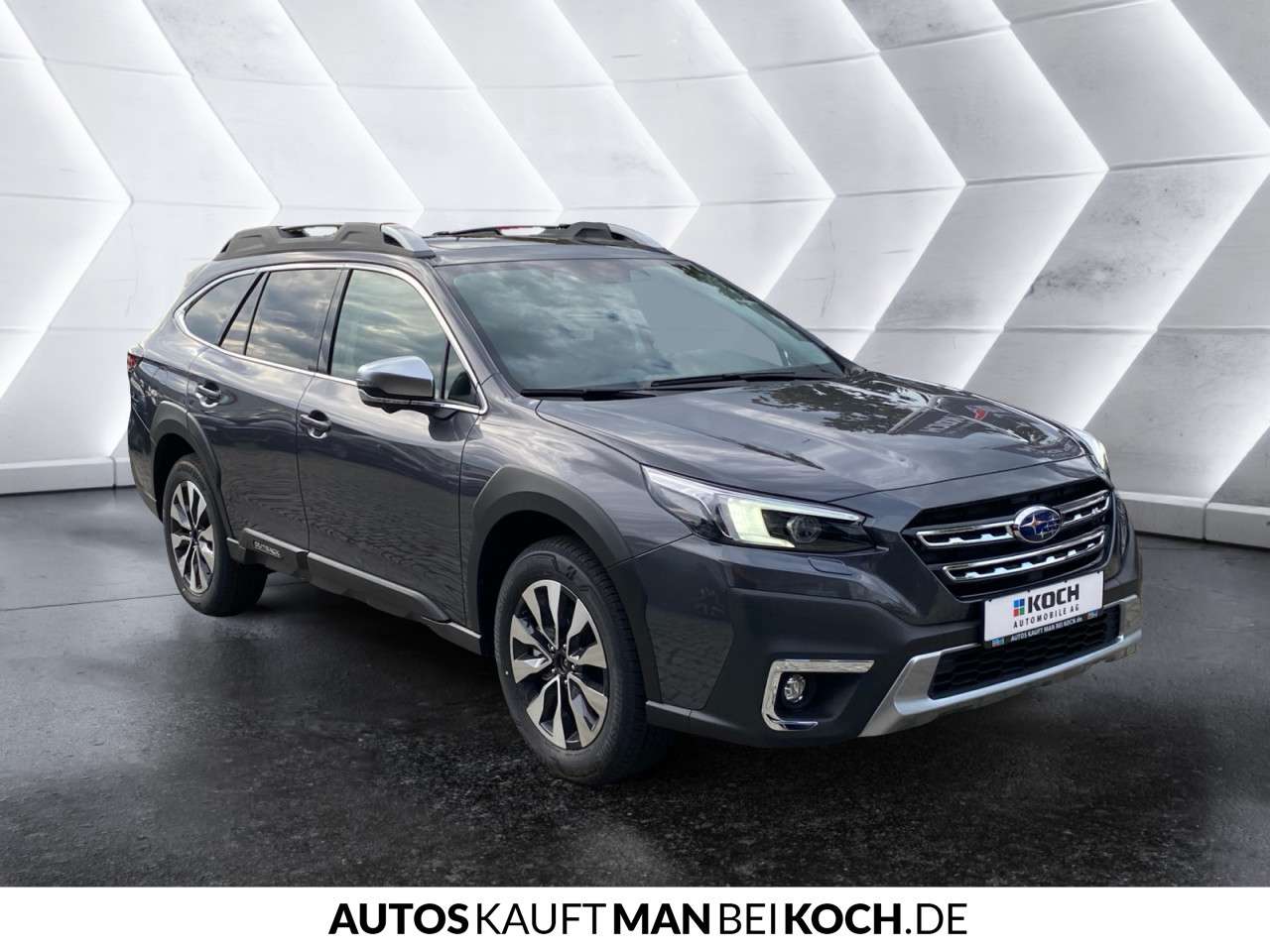 Fahrzeugbild eines Subaru Outback