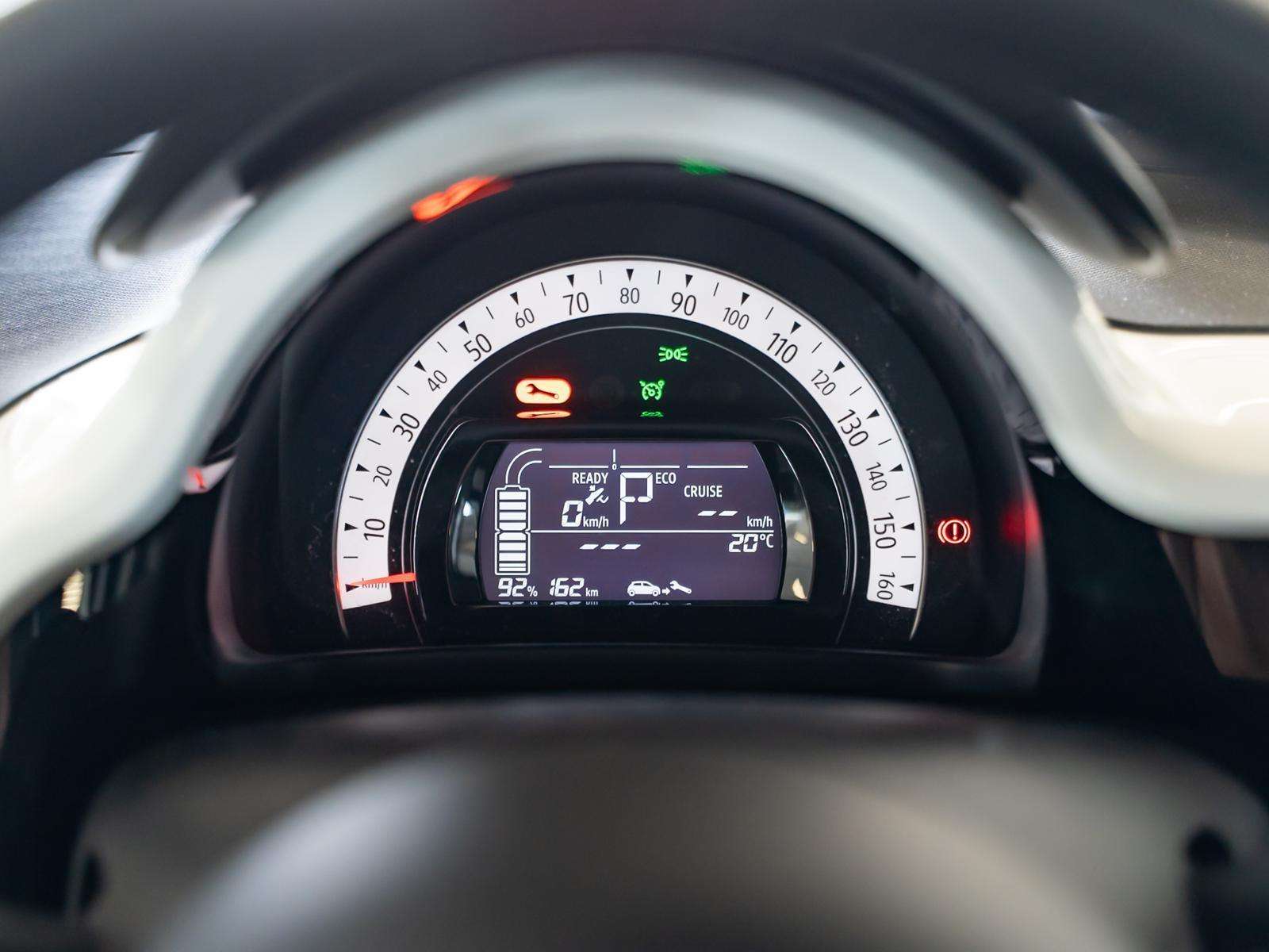 Fahrzeugbild eines Renault Twingo