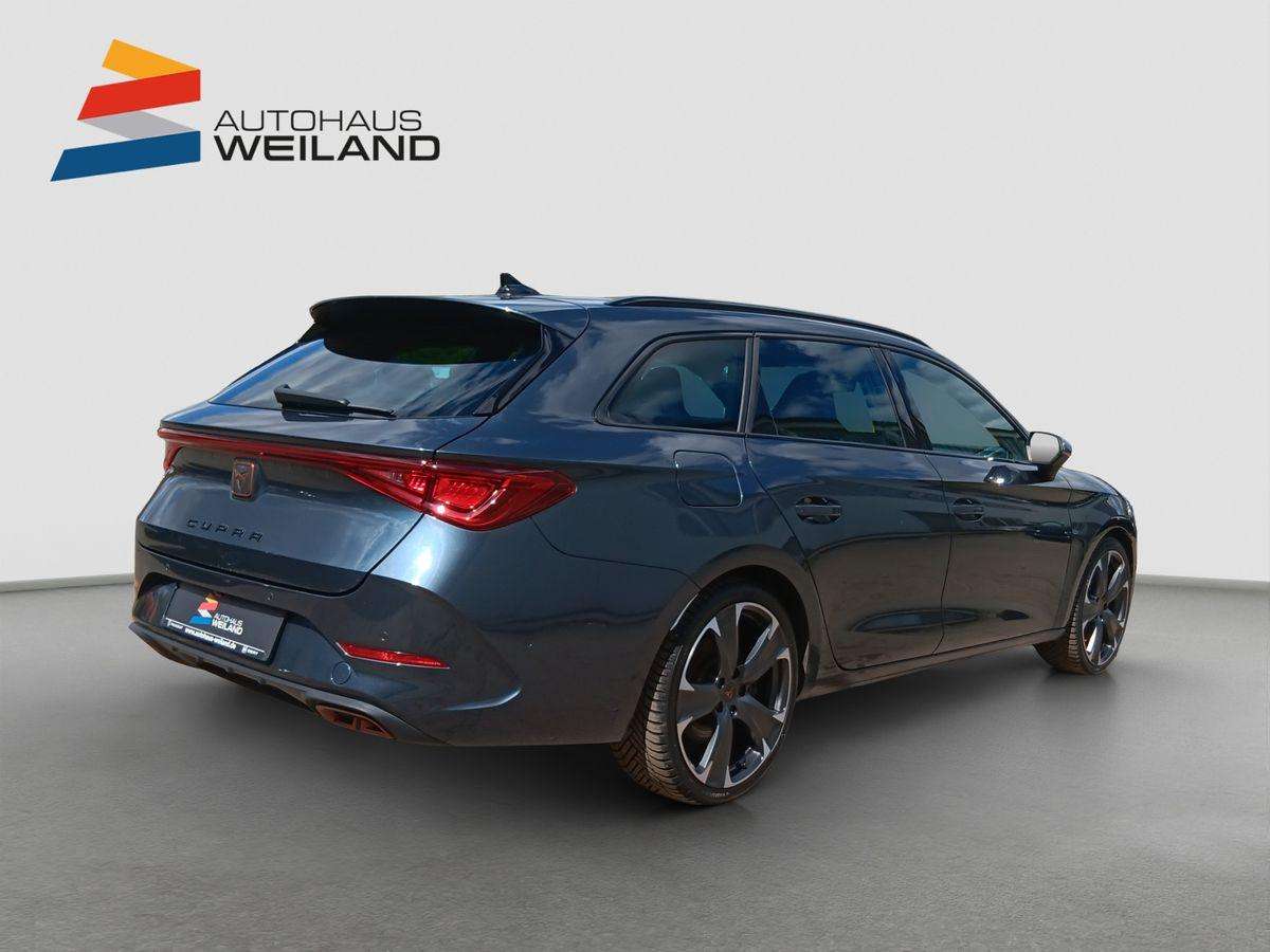 Fahrzeugbild eines CUPRA Leon