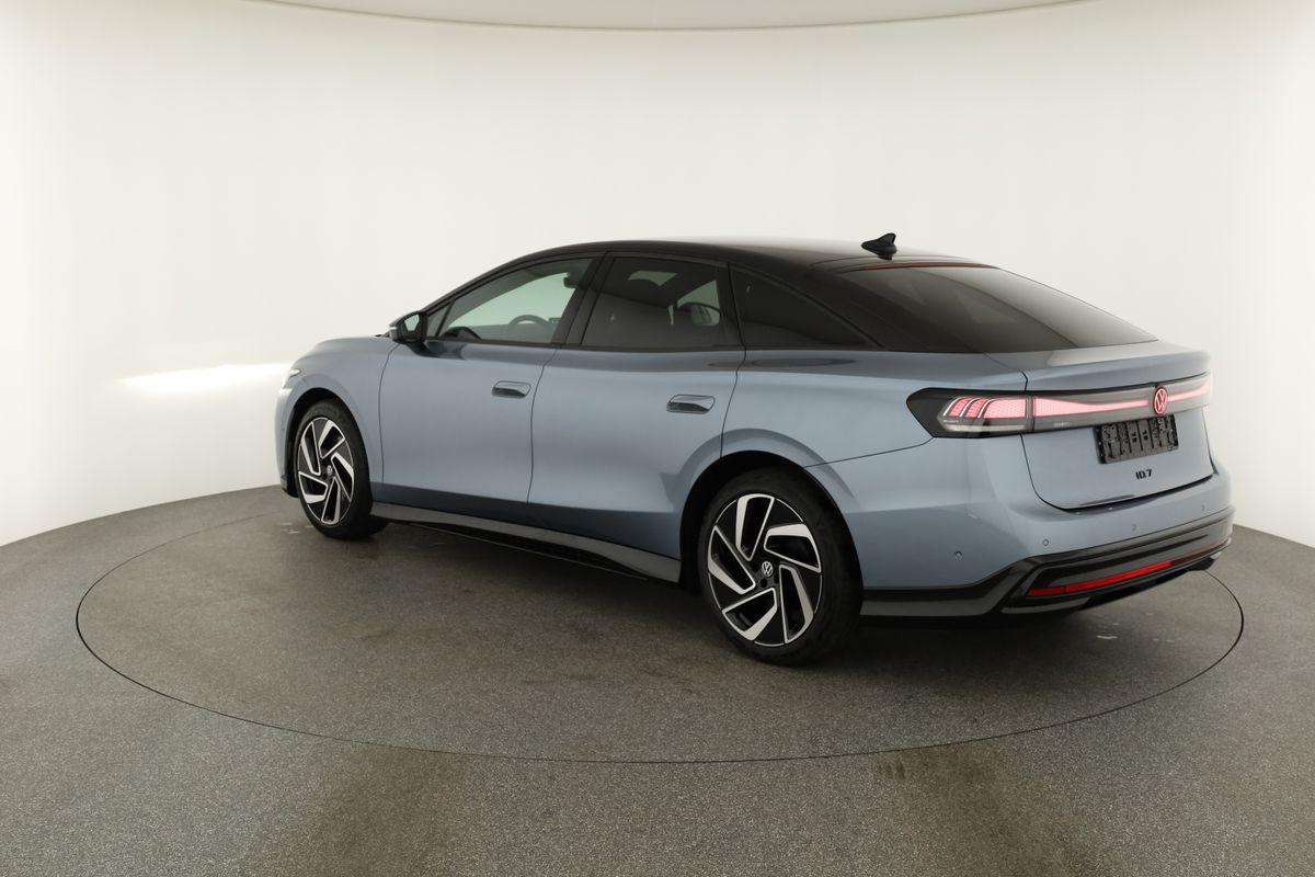 Fahrzeugbild eines Volkswagen ID.7