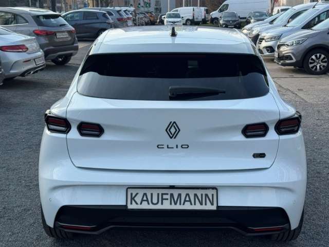 Fahrzeugbild eines Renault Clio