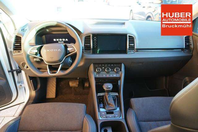 Fahrzeugbild eines Skoda Karoq