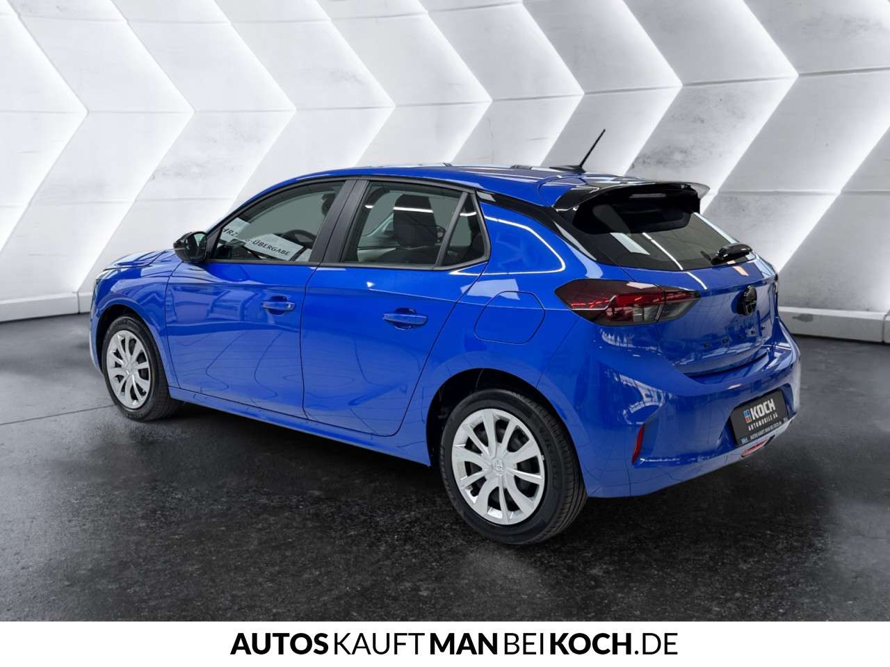 Fahrzeugbild eines Opel Corsa