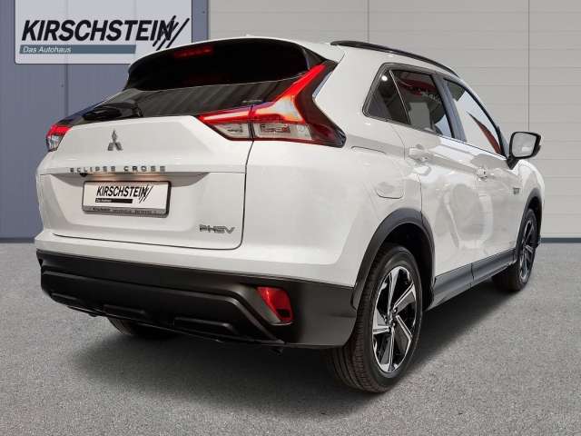 Fahrzeugbild eines Mitsubishi Eclipse Cross